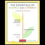 Essentials of Science and Literacy A Guide for Teachers
