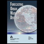 Forecasting Urban Water Demand