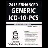 2013 Enhanced Generic ICD 10 PCs