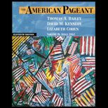 American Pageant, Volume II (Text and Atlas)
