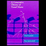 Generative Theory of Tonal Music