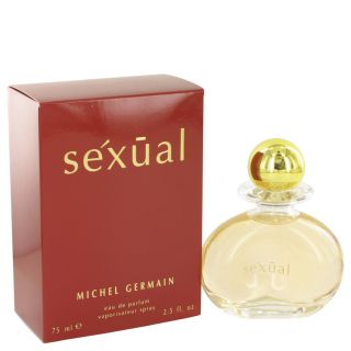Sexual for Women by Michel Germain Eau De Parfum Spray (Red Box) 2.5 oz