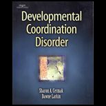 Developmental Coordination Disorder