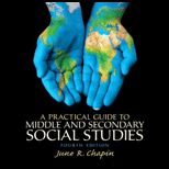 Practical Guide to Middle and Secondary Social Studies  With Access
