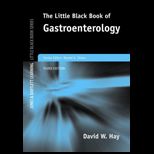 Little Black Book of Gastroenterology