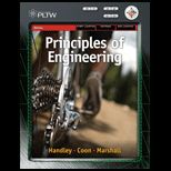Principles of Engineering