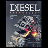 Diesel Technology  Fundamentals, Service, Repair