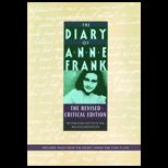 Diary of Anne Frank  The Revised Critical Edition