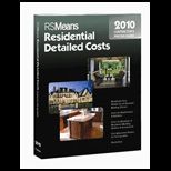 Residential Detailed Costs