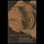 Mexicos Indigenous Past