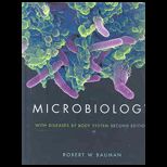 Microbiology With Diseases   With Access