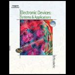 Electronic Devices  Systems and Applications   With CD