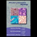 Wheaters Interactive Histology CD (Sw)