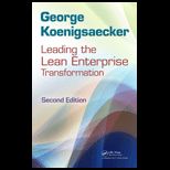 Leading Lean Enterprise Transformation