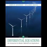 Differential Equations An Introduction to Modern Methods and Applications