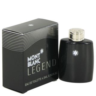 Montblanc Legend for Men by Mont Blanc Mini EDT .15 oz