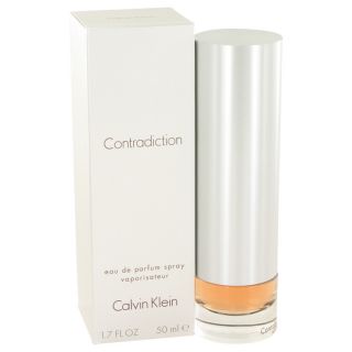Contradiction for Women by Calvin Klein Eau De Parfum Spray 1.7 oz