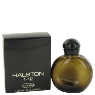 Halston 1 12 for Men by Halston Cologne Spray 4.2 oz