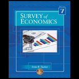 Survey of Economics Package
