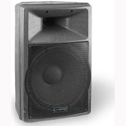 Technical Pro ROX15   ABS Molded 15 Two Way loudspeaker