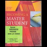 Becoming a Master Student   With 06 07 Plan.