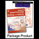 Illustrated Anatomy of the Head and Neck / Illustrated Dental Embryology, Histology, and Anatomy