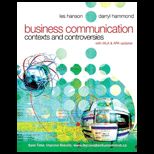 Business Communication   With MLA and APA (CANADIAN)