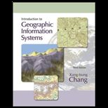 Introduction to Geographic Information Systems   Text
