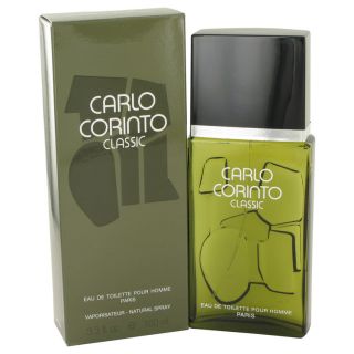 Carlo Corinto for Men by Carlo Corinto EDT Spray 3.4 oz