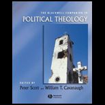 Blackwell Companion to Polit. Theology
