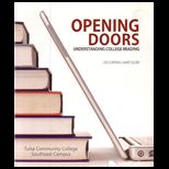 Opening Doors (Custom)