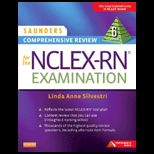 Saunders Comprehensive Review for NCLEX RN Examination With Access