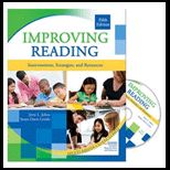 Improving Reading  Interventions Strategies and Resources   With CD