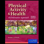 Physical Activity and Health Text Only