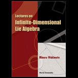 Lectures on Infinite Dimensional Lie Algebra