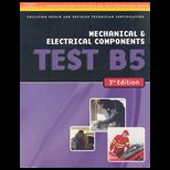 Mechanical and Elect. Components Test B5