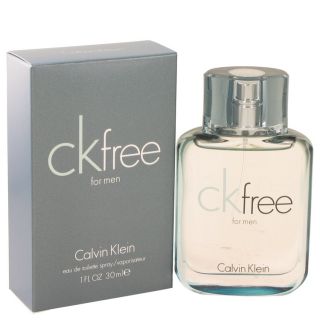 Ck Free for Men by Calvin Klein EDT Spray 1 oz