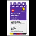 Emergency and Critical Care Pocket Guide (ACLS Version)
