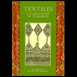 Textiles Classification of Techniques