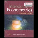 Introductory Econometrics Text