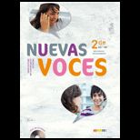 Espagnol Nuevas Voces, Level 2