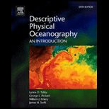 Descriptive Physical Oceanography  Sixth Edition