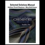 Principles of Chemistry   Select. Solution Man
