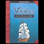 Voyages in English  Grade 7   Practice Book