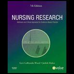 Nursing Research   Text