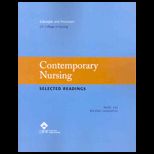 Selected Readings in Contemporary Nursing (Custom)