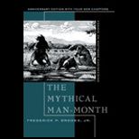 Mythical Man   Month  Essays on Software Engineering (Anniversary Edition)