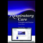 Respiratory Care With Navigate Course Manager Acc.