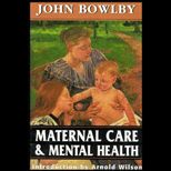 Maternal Care & Mental Health