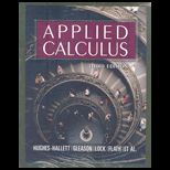Applied Calculus   With Wiley Plus Set